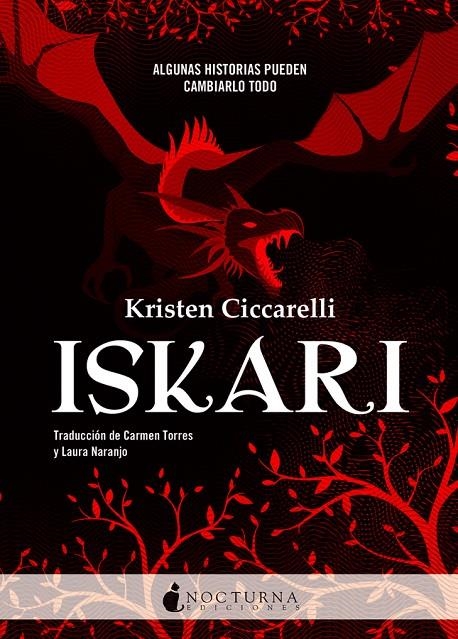 ISKARI | 9788416858330 | CICCARELLI, KRISTEN | Llibreria Online de Banyoles | Comprar llibres en català i castellà online