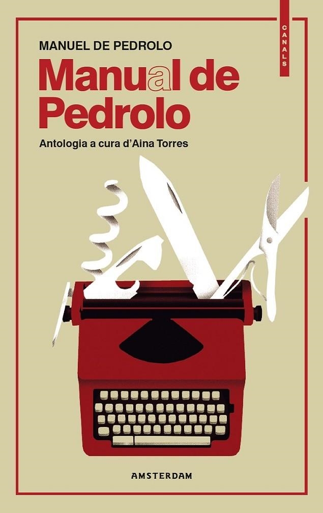 MANUAL DE PEDROLO | 9788416743698 | DE PEDROLO I SÁNCHEZ DE MOLINA, MANUEL | Llibreria Online de Banyoles | Comprar llibres en català i castellà online