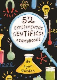 BARAJA 52 EXPERIMENTOS CIENTIFICOS ASOMBROSOS | 9788868213060 | GORDON,LYNN | Llibreria L'Altell - Llibreria Online de Banyoles | Comprar llibres en català i castellà online - Llibreria de Girona