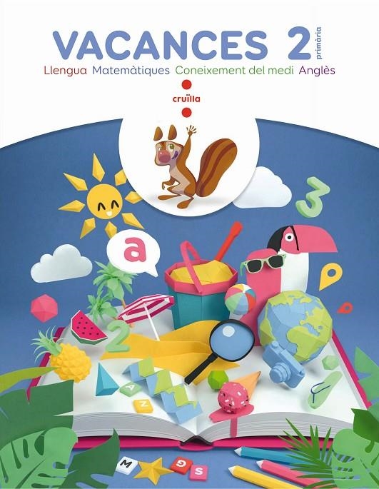 C-2EP.CUADERNO.VACANCES 18 | 9788466144278 | ORO PRADERA, BEGOÑA/BK PUBLISHING,/CANYELLES ROCA, ANNA | Llibreria Online de Banyoles | Comprar llibres en català i castellà online