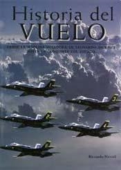 HISTORIA DEL VUELO | 9788489978430 | NICCOLI, RICCARDO | Llibreria L'Altell - Llibreria Online de Banyoles | Comprar llibres en català i castellà online - Llibreria de Girona