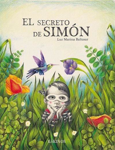 SECRETO DE SIMÓN, EL | 9788417074258 | BALTASAR NAVAS, LUZ MARINA | Llibreria Online de Banyoles | Comprar llibres en català i castellà online