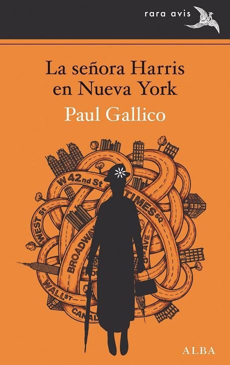 LA SEÑORA HARRIS EN NUEVA YORK | 9788490654309 | GALLICO, PAUL | Llibreria L'Altell - Llibreria Online de Banyoles | Comprar llibres en català i castellà online - Llibreria de Girona