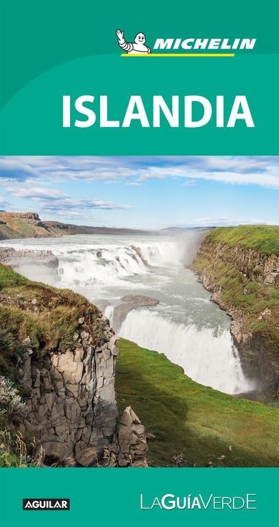 ISLANDIA (LA GUÍA VERDE) | 9788403519169 | MICHELIN, | Llibreria Online de Banyoles | Comprar llibres en català i castellà online