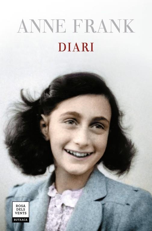 DIARI D'ANNE FRANK | 9788417444006 | FRANK, ANNE | Llibreria Online de Banyoles | Comprar llibres en català i castellà online