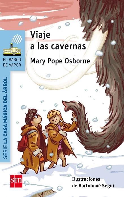 VIAJE A LAS CAVERNAS | 9788467585322 | OSBORNE, MARY POPE | Llibreria L'Altell - Llibreria Online de Banyoles | Comprar llibres en català i castellà online - Llibreria de Girona