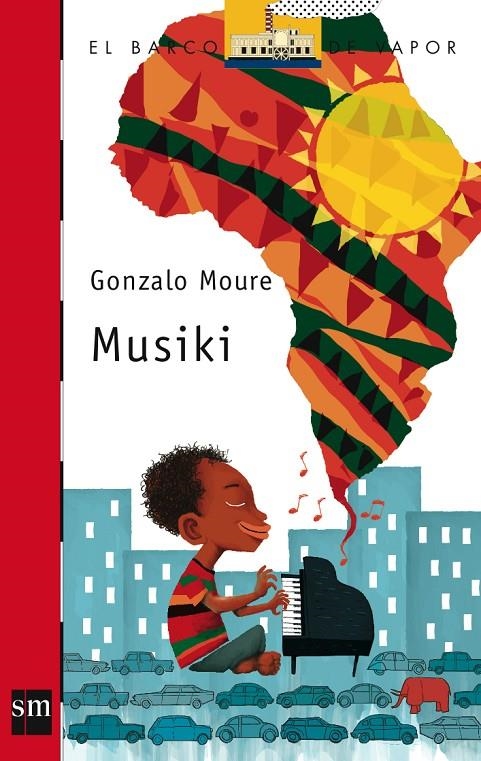 MUSIKI | 9788467571639 | MOURE TRENOR, GONZALO | Llibreria Online de Banyoles | Comprar llibres en català i castellà online