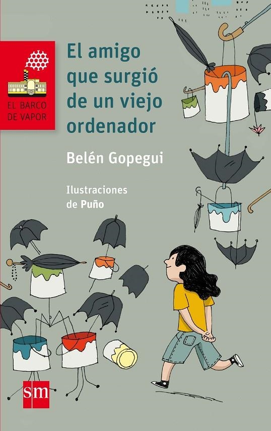 BVR.204 EL AMIGO QUE SURGIO DE UN VIEJO | 9788467575484 | GOPEGUI, BELÉN | Llibreria Online de Banyoles | Comprar llibres en català i castellà online