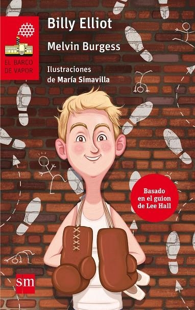 BILLY  ELLIOT | 9788467589207 | BURGESS, MELVIN | Llibreria Online de Banyoles | Comprar llibres en català i castellà online