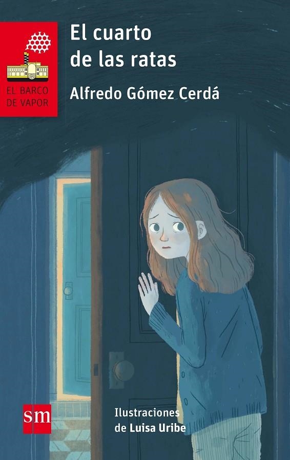 BVR.105 EL CUARTO DE LAS RATAS | 9788467589443 | GÓMEZ CERDÁ, ALFREDO | Llibreria Online de Banyoles | Comprar llibres en català i castellà online