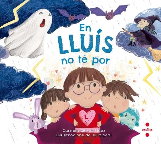 C-EN LLUIS NO TE POR | 9788466144094 | GIL MARTÍNEZ, CARMEN | Llibreria Online de Banyoles | Comprar llibres en català i castellà online