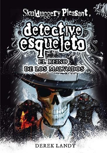 DESQ. 7 DETECTIVE ESQUELETO:EL REINO DE | 9788467571653 | LANDY, DEREK | Llibreria Online de Banyoles | Comprar llibres en català i castellà online