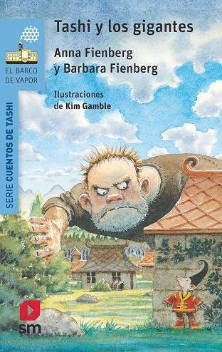  TASHI Y LOS GIGANTES | 9788467593914 | FIENBERG, ANNA/FIENBERG , BARBARA | Llibreria Online de Banyoles | Comprar llibres en català i castellà online