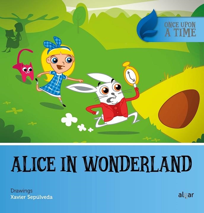 ALICE IN WONDERLAND | 9788491421412 | Llibreria Online de Banyoles | Comprar llibres en català i castellà online