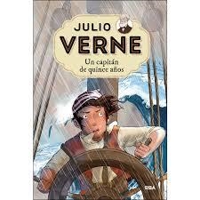 UN CAPITÁN DE 15 AÑOS | 9788427213845 | VERNE , JULIO | Llibreria L'Altell - Llibreria Online de Banyoles | Comprar llibres en català i castellà online - Llibreria de Girona