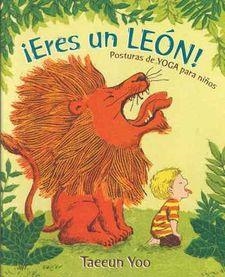 ERES UN LEON | 9788494811005 | YOO TAEEUN | Llibreria Online de Banyoles | Comprar llibres en català i castellà online