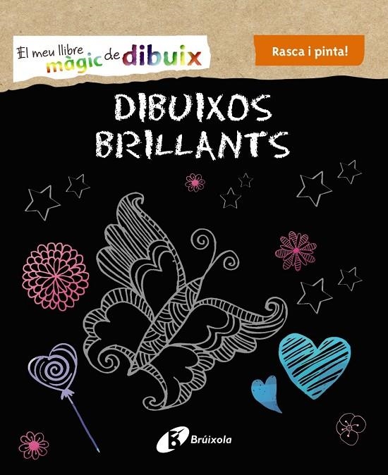 EL MEU LLIBRE MÀGIC DE DIBUIX. DIBUIXOS BRILLANTS | 9788499068992 | VARIOS AUTORES | Llibreria Online de Banyoles | Comprar llibres en català i castellà online