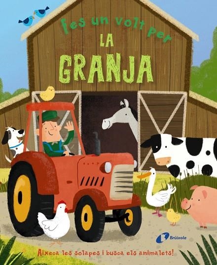 FES UN VOLT PER LA GRANJA | 9788499068725 | VARIOS AUTORES | Llibreria Online de Banyoles | Comprar llibres en català i castellà online