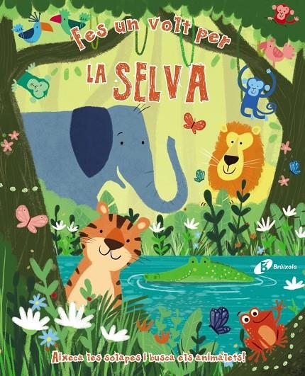 FES UN VOLT PER LA SELVA | 9788499068732 | VARIOS AUTORES | Llibreria Online de Banyoles | Comprar llibres en català i castellà online