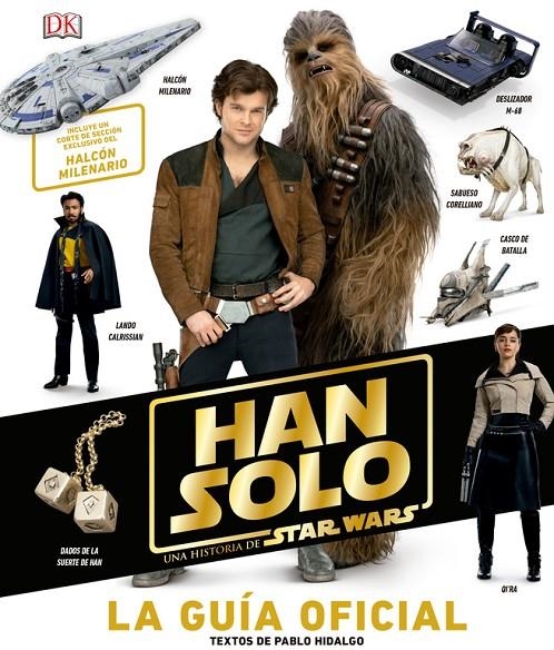 HAN SOLO, UNA HISTORIA DE STAR WARS | 9780241357170 | , VÁRIOS AUTORES | Llibreria Online de Banyoles | Comprar llibres en català i castellà online