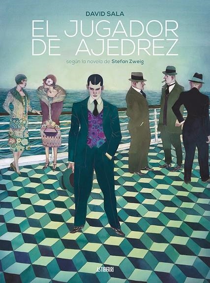 EL JUGADOR DE AJEDREZ | 9788416880683 | SALA, DAVID | Llibreria Online de Banyoles | Comprar llibres en català i castellà online