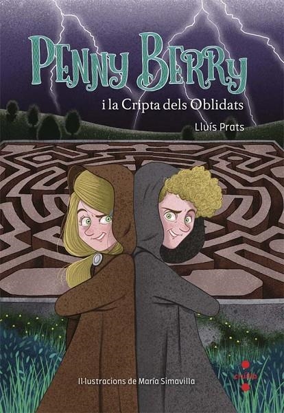 PENNY BERRY I LA CRIPTA DELS OBLIDATS | 9788466143233 | PRATS MARTÍNEZ, LLUÍS | Llibreria Online de Banyoles | Comprar llibres en català i castellà online