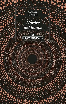 L'ORDRE DEL TEMPS | 9788433915580 | ROVELLI, CARLO | Llibreria Online de Banyoles | Comprar llibres en català i castellà online