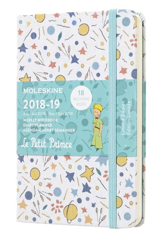 2018-2019 AGENDA 18M ED. LIMITADA PETIT PRINCE SEM | 8058341717127 | Llibreria Online de Banyoles | Comprar llibres en català i castellà online