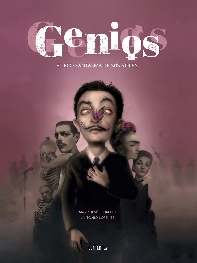 GENIOS | 9788414012178 | LORENTE NAVARRO, MARÍA JESÚS | Llibreria Online de Banyoles | Comprar llibres en català i castellà online