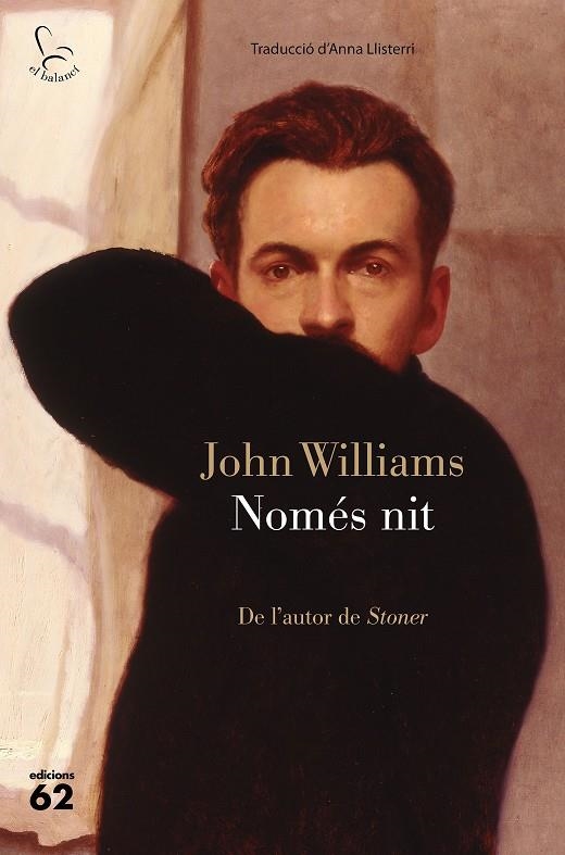 NOMÉS NIT | 9788429776942 | WILLIAMS, JOHN | Llibreria Online de Banyoles | Comprar llibres en català i castellà online