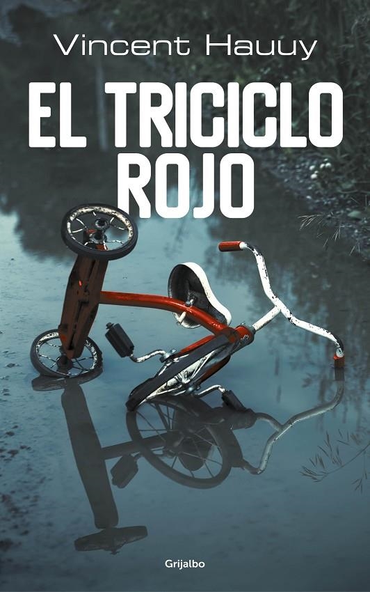 EL TRICICLO ROJO | 9788425356568 | HAUUY, VINCENT | Llibreria Online de Banyoles | Comprar llibres en català i castellà online