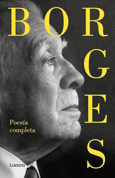 POESÍA COMPLETA | 9788426419019 | BORGES, JORGE LUIS | Llibreria Online de Banyoles | Comprar llibres en català i castellà online