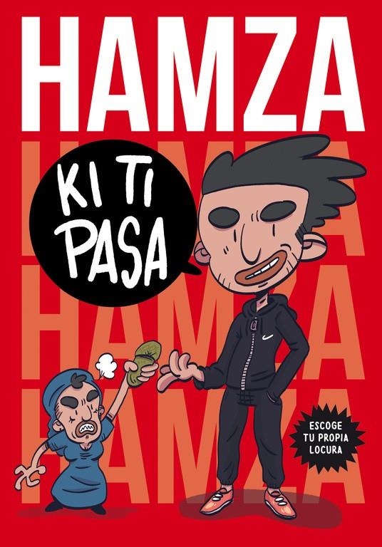 KITIPASA | 9788490439470 | , HAMZA | Llibreria Online de Banyoles | Comprar llibres en català i castellà online