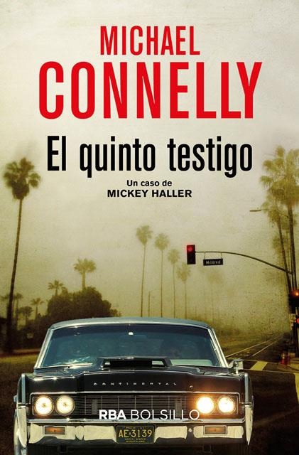 EL QUINTO TESTIGO (BOLSIILLO) | 9788491870524 | CONNELLY , MICHAEL | Llibreria Online de Banyoles | Comprar llibres en català i castellà online