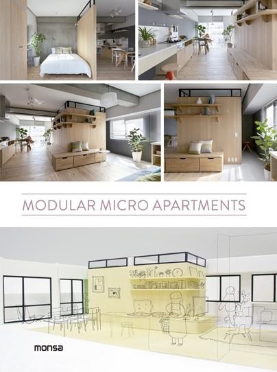 MODULAR MICRO APARTMENTS | 9788416500901 | Llibreria Online de Banyoles | Comprar llibres en català i castellà online