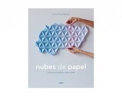 NUBES DE PAPEL | 9788417165215 | KING KONG DESIGN | Llibreria Online de Banyoles | Comprar llibres en català i castellà online