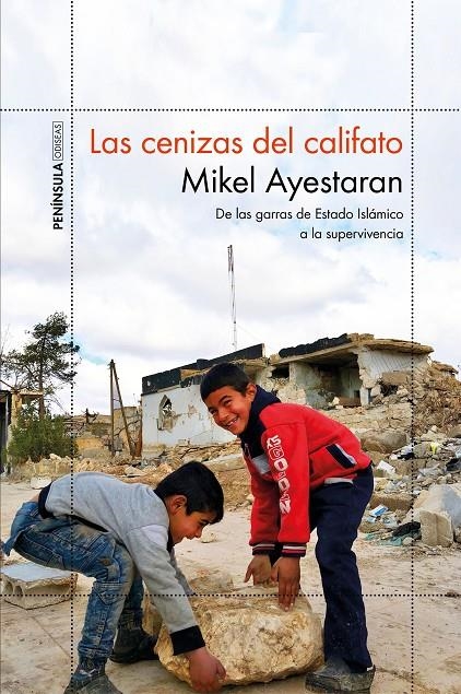 LAS CENIZAS DEL CALIFATO | 9788499427065 | AYESTARAN, MIKEL | Llibreria L'Altell - Llibreria Online de Banyoles | Comprar llibres en català i castellà online - Llibreria de Girona