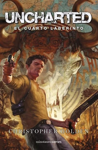 UNCHARTED | 9788445005491 | GOLDEN, CHRISTOPHER | Llibreria Online de Banyoles | Comprar llibres en català i castellà online