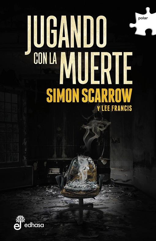 JUGANDO CON LA MUERTE | 9788435011327 | SCARROW, SIMON/FRANCIS, LEE | Llibreria Online de Banyoles | Comprar llibres en català i castellà online