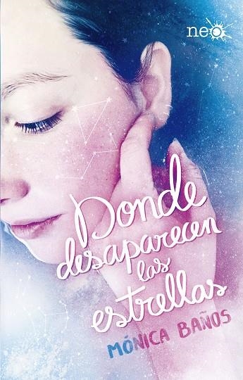 DONDE DESAPARECEN LAS ESTRELLAS | 9788417376321 | BAÑOS, MÓNICA | Llibreria Online de Banyoles | Comprar llibres en català i castellà online