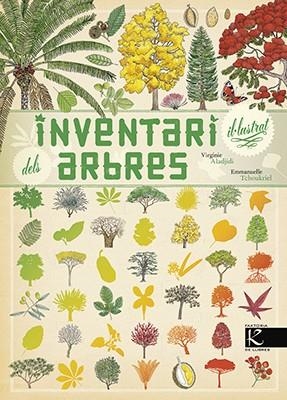 INVENTARI IL·LUSTRAT DELS ARBRES | 9788416804474 | ALADJIDI, VIRGINIE | Llibreria Online de Banyoles | Comprar llibres en català i castellà online