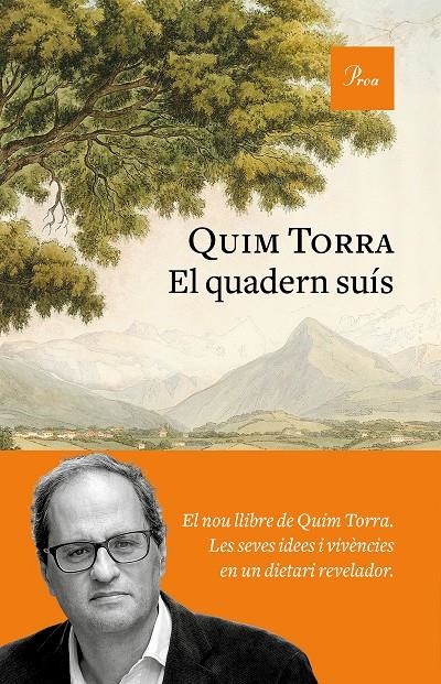 EL QUADERN SUÍS | 9788475887241 | TORRA, QUIM | Llibreria Online de Banyoles | Comprar llibres en català i castellà online