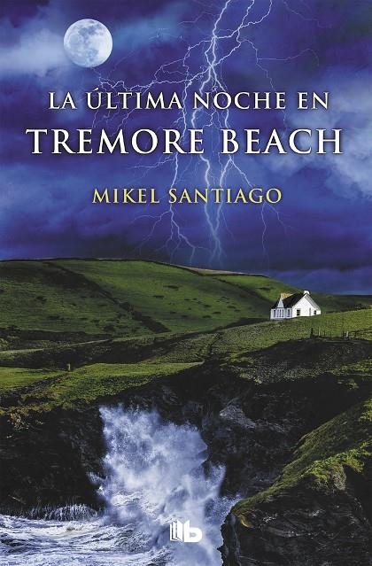 LA ÚLTIMA NOCHE EN TREMORE BEACH | 9788490705865 | SANTIAGO, MIKEL | Llibreria Online de Banyoles | Comprar llibres en català i castellà online