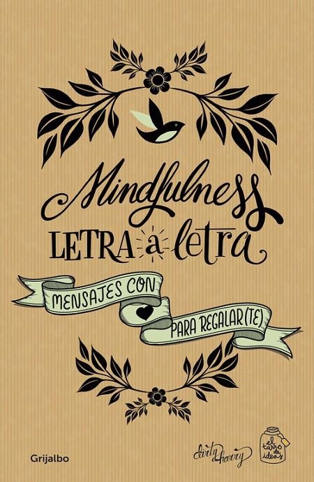 MINDFULNESS LETRA A LETRA | 9788416895656 | CASADO, GEMA/GARCÍA-ALMONACID, ALFREDO | Llibreria Online de Banyoles | Comprar llibres en català i castellà online