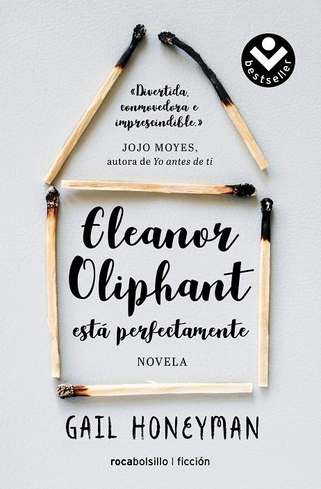 ELEANOR OLIPHANT ESTÁ PERFECTAMENTE | 9788416859115 | HONEYMAN, GAIL | Llibreria Online de Banyoles | Comprar llibres en català i castellà online