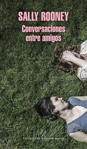 CONVERSACIONES ENTRE AMIGOS | 9788439734468 | ROONEY, SALLY | Llibreria Online de Banyoles | Comprar llibres en català i castellà online