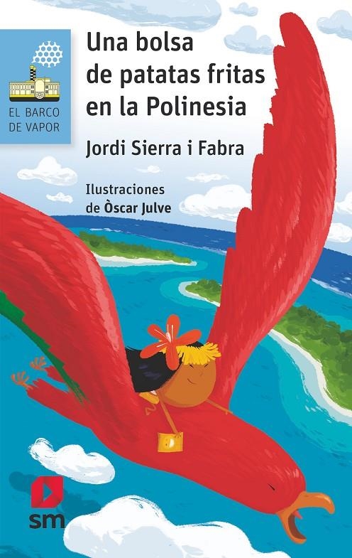 BVA.181 UNA BOLSA DE PATATAS FRITAS EN L | 9788491073253 | SIERRA I FABRA, JORDI | Llibreria Online de Banyoles | Comprar llibres en català i castellà online