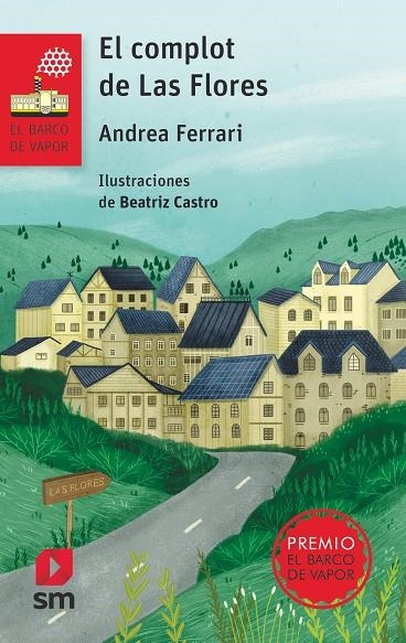 BVR.152 EL COMPLOT DE LAS FLORES | 9788467589474 | FERRARI, ANDREA | Llibreria Online de Banyoles | Comprar llibres en català i castellà online