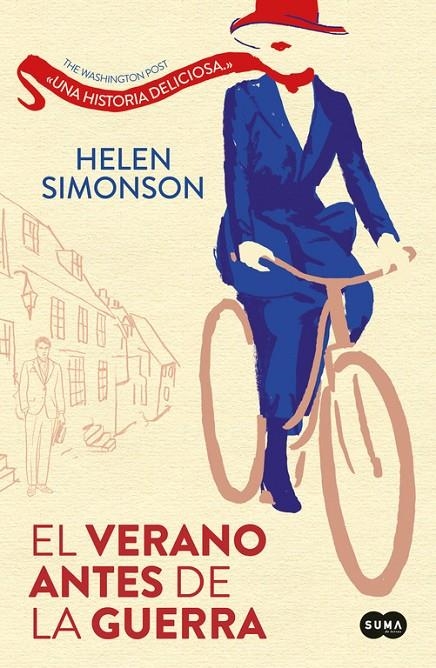 EL VERANO ANTES DE LA GUERRA | 9788491290742 | SIMONSON, HELEN | Llibreria Online de Banyoles | Comprar llibres en català i castellà online