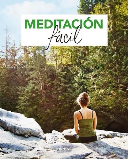 MEDITACIÓN FÁCIL | 9788491181446 | , REDACCION RBA LIBROS, S.A. | Llibreria Online de Banyoles | Comprar llibres en català i castellà online